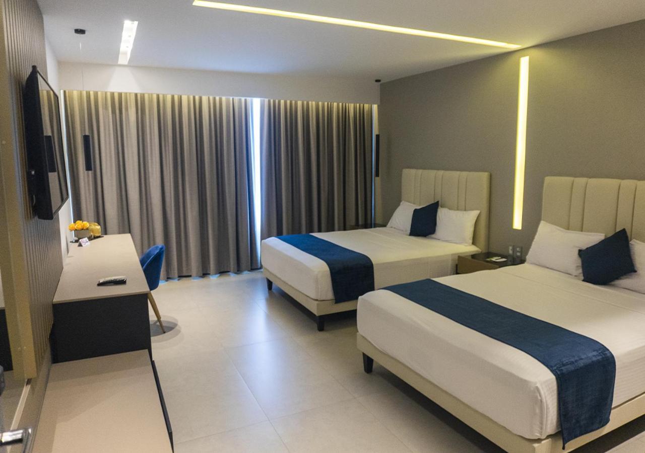 Hotel Veuxor 마찰라 외부 사진