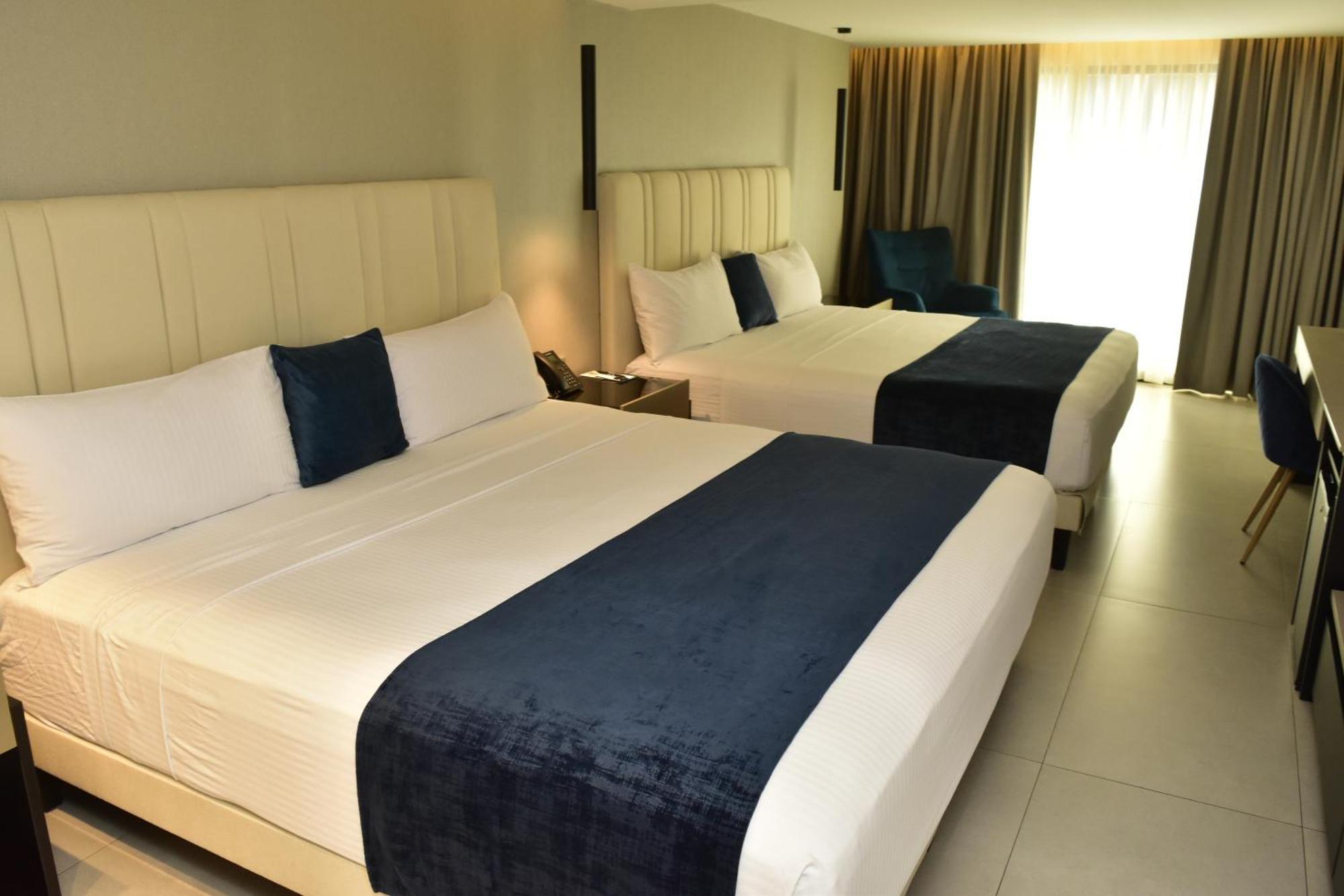 Hotel Veuxor 마찰라 외부 사진