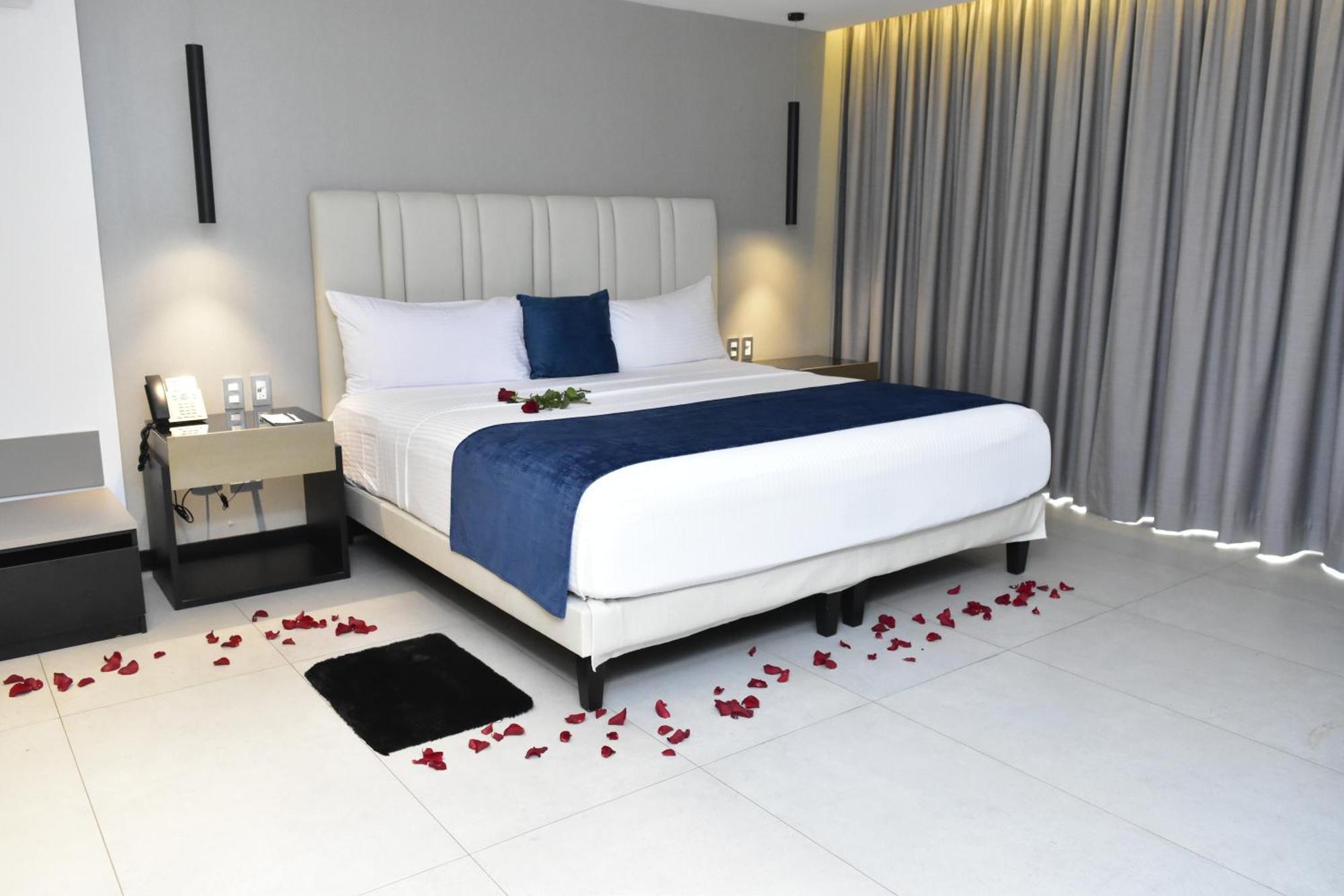 Hotel Veuxor 마찰라 외부 사진