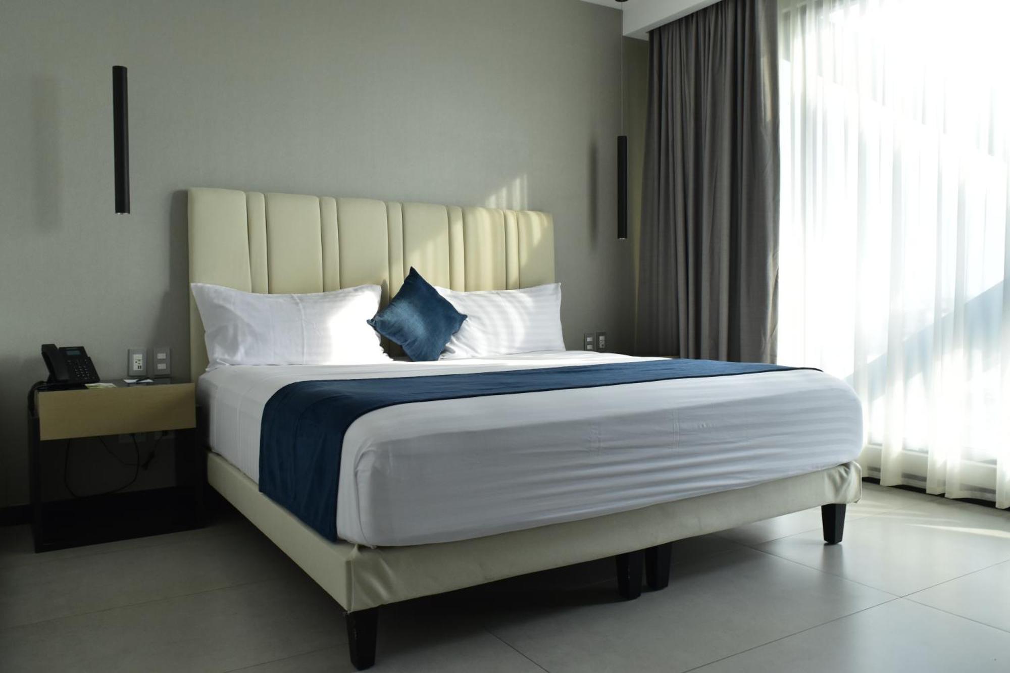 Hotel Veuxor 마찰라 외부 사진