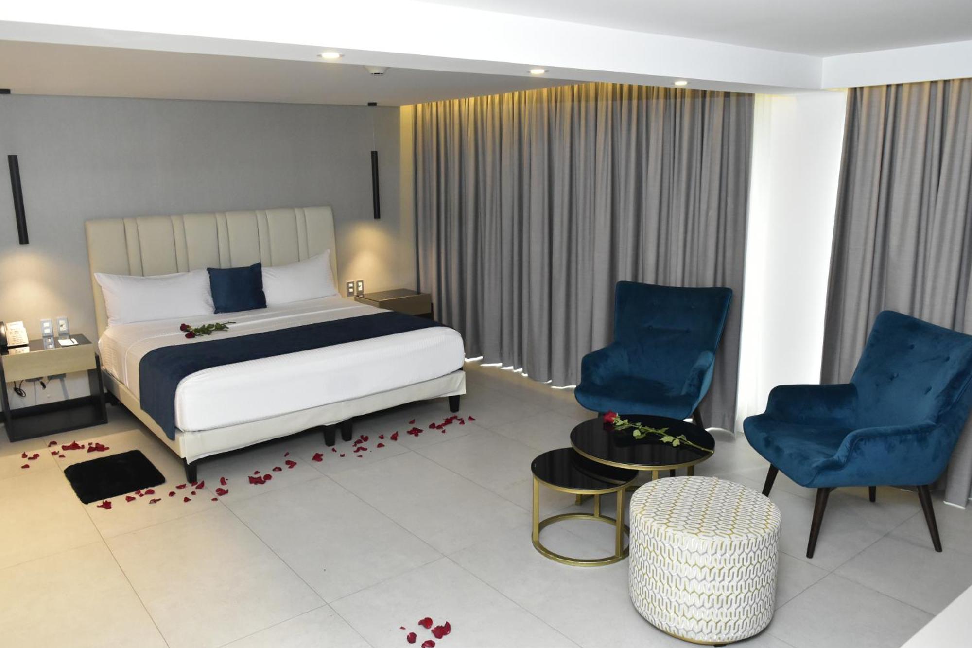 Hotel Veuxor 마찰라 외부 사진
