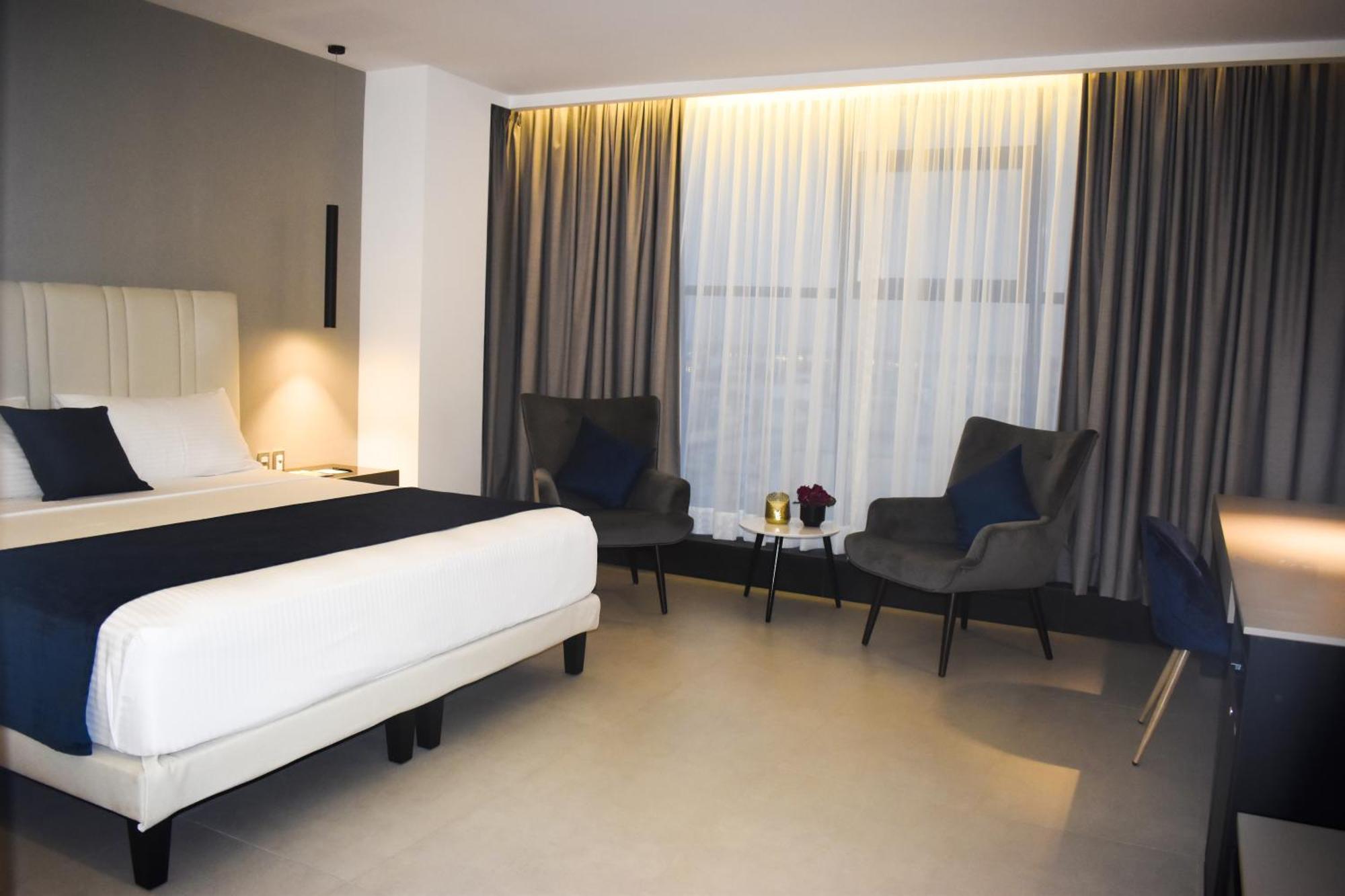 Hotel Veuxor 마찰라 외부 사진