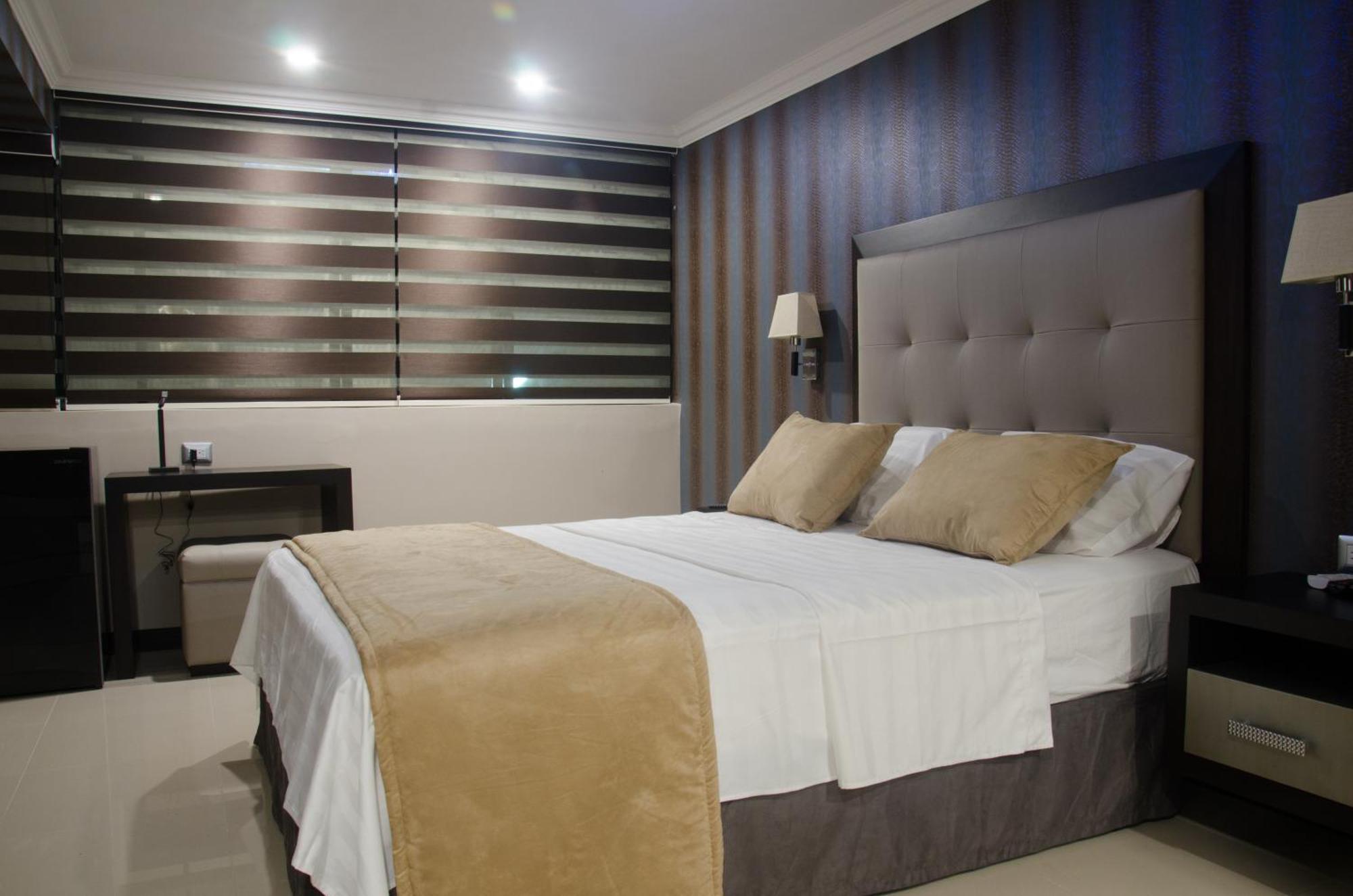 Hotel Veuxor 마찰라 외부 사진
