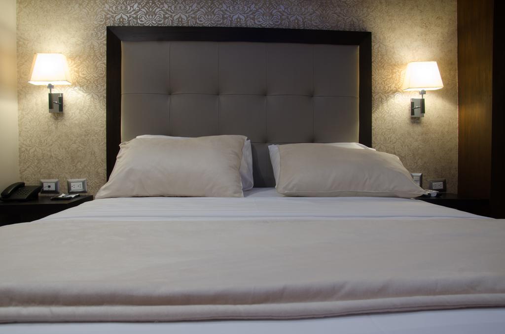 Hotel Veuxor 마찰라 객실 사진